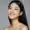 Woman smiling with smooth skin after Botox treatment