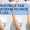 blog banner graphic of woman's weight loss journey