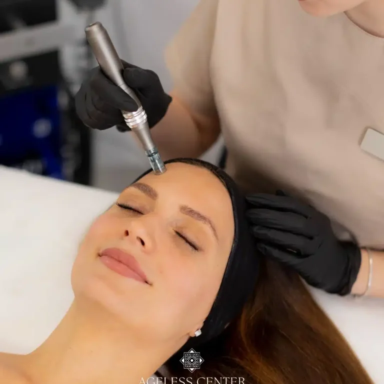 Microneedling Sessions You Need